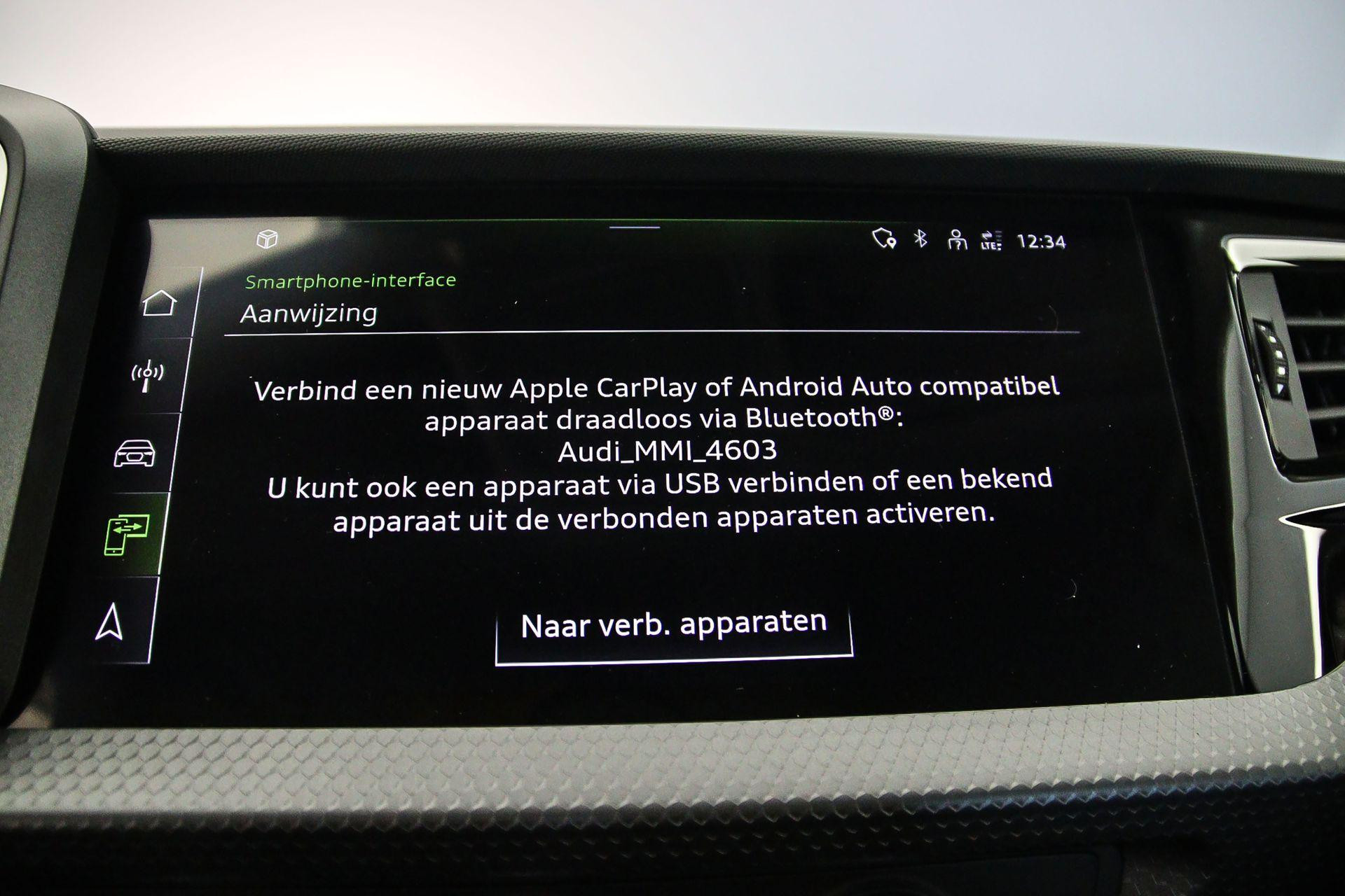 Hoofdafbeelding Audi A1 Sportback