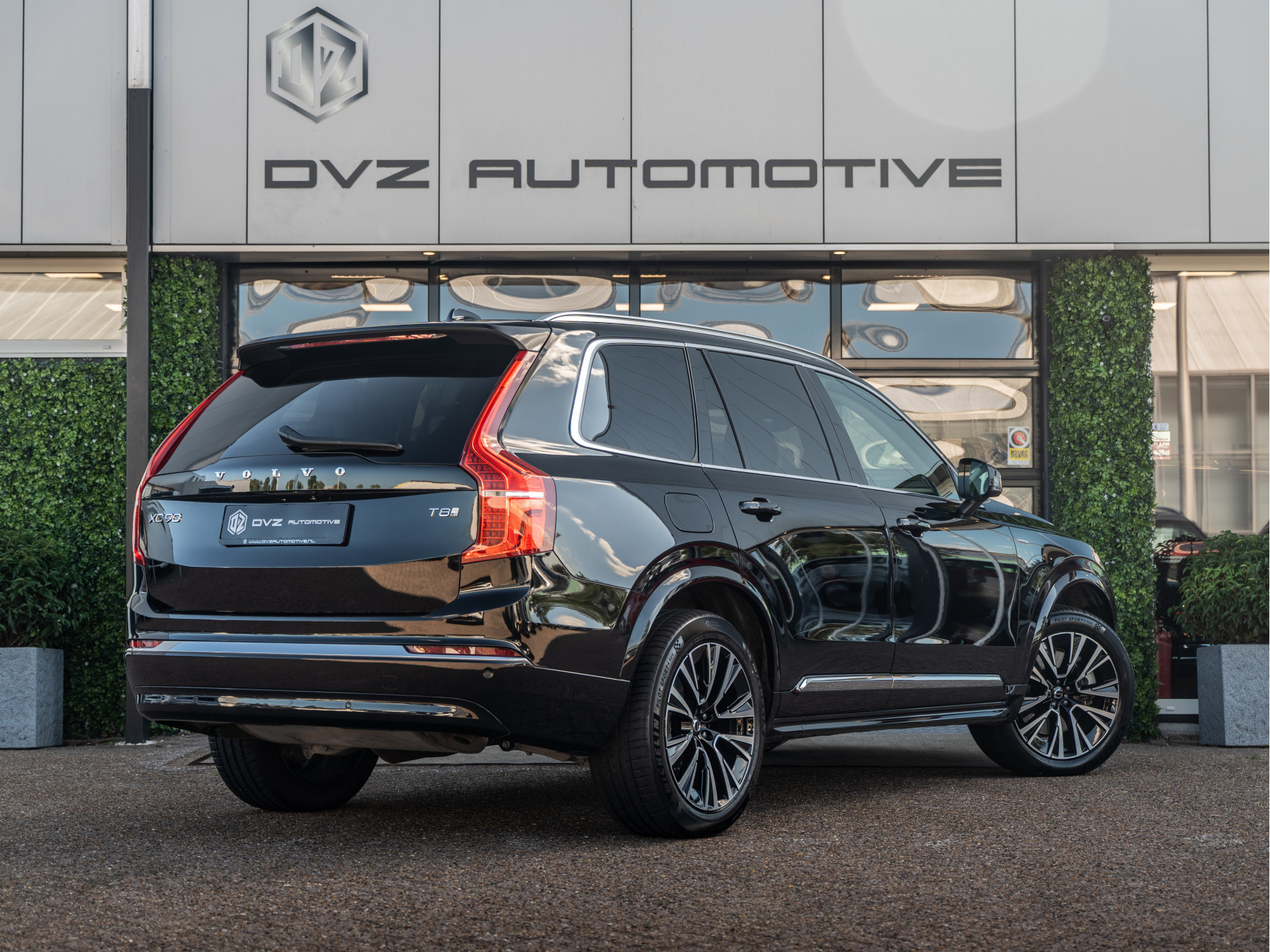 Hoofdafbeelding Volvo XC90