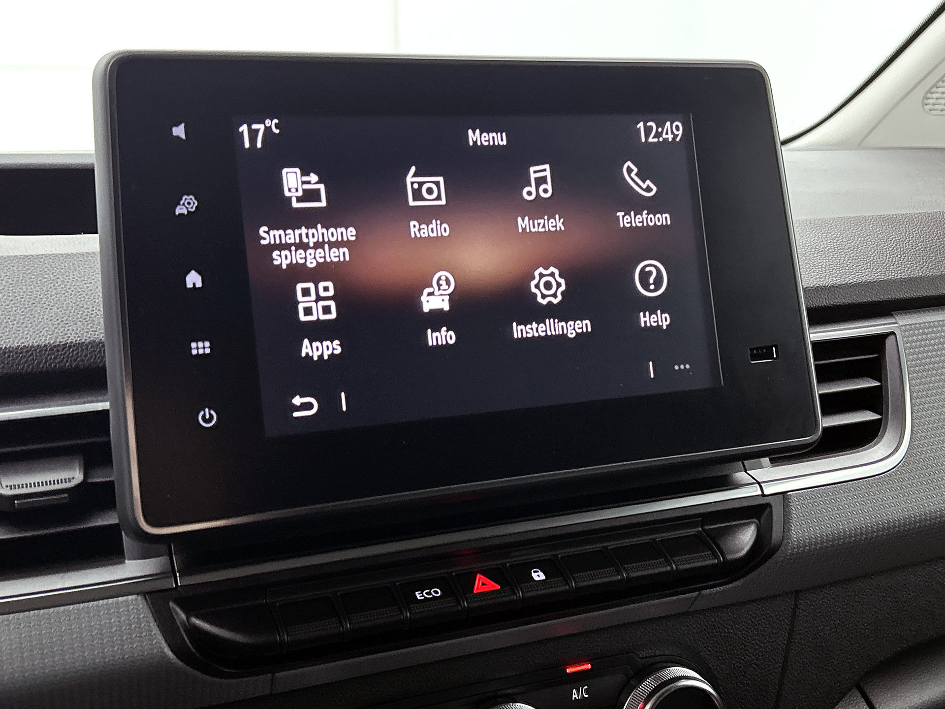 Hoofdafbeelding Nissan Townstar