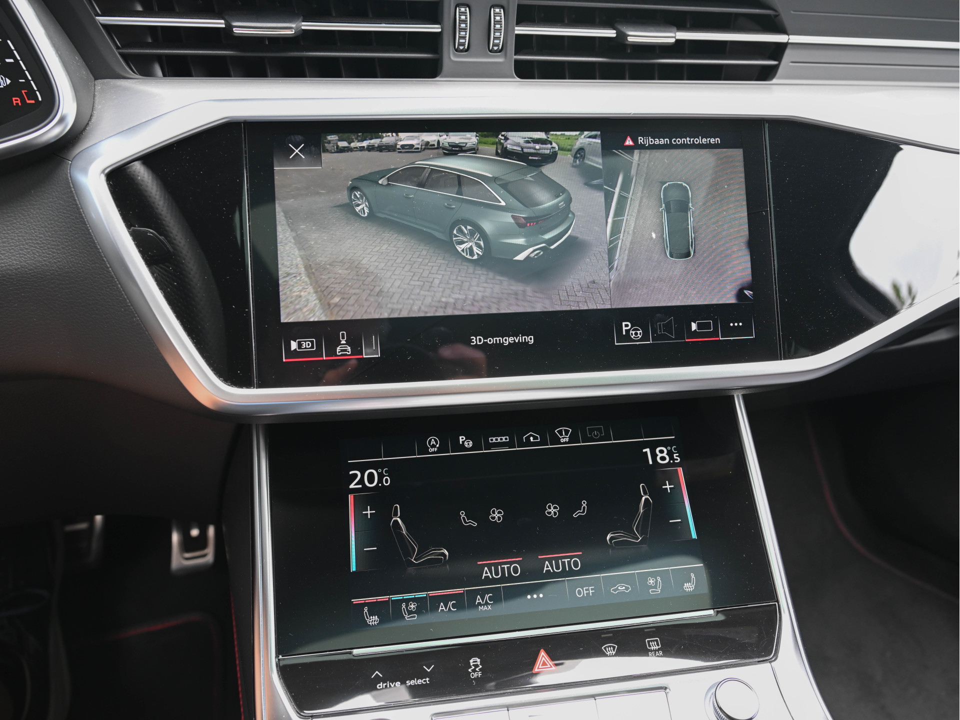 Hoofdafbeelding Audi RS6