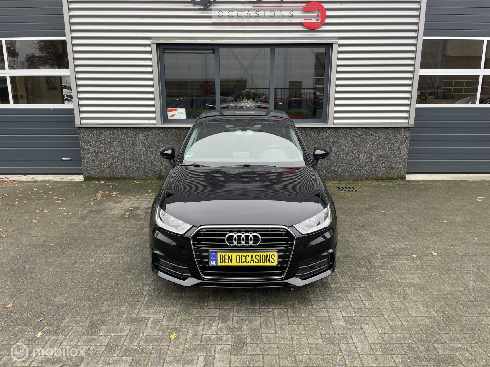 Hoofdafbeelding Audi A1 Sportback