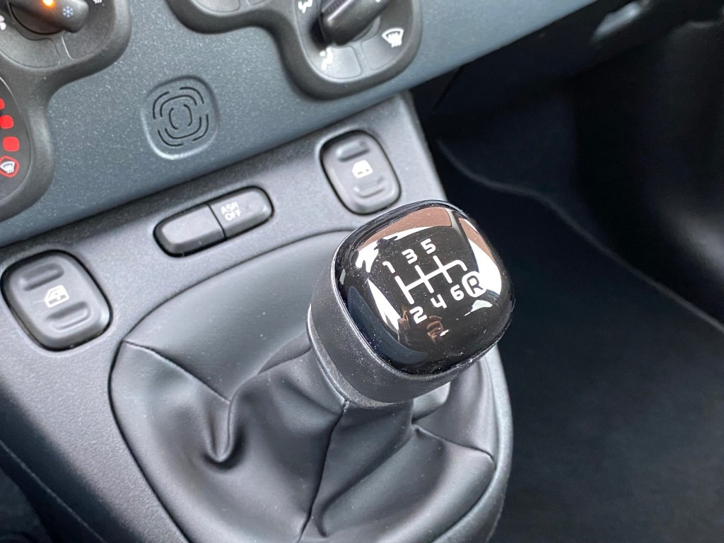 Hoofdafbeelding Fiat Panda