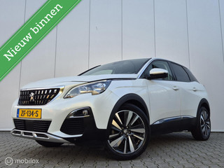 PEUGEOT 3008 1.2 PURETECH ALLURE/LEDER/LED/19''LMV/PARELMOER/CARPLAY