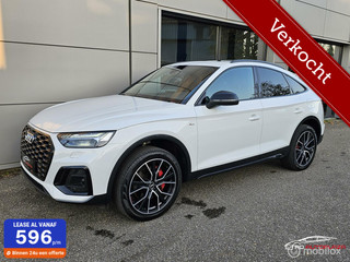 Hoofdafbeelding Audi Q5 Audi Q5 Sportback 55 TFSI e S edition Pano/B&O/HUD/Matrix