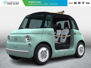 Hoofdafbeelding Fiat Topolino Fiat Topolino Dolcevita | Uit voorraad leverbaar | Actieradius 75km | Rijklaar