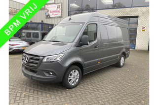 Mercedes-Benz Sprinter 317 CDI L2H2 PRO 3500 kg Trekgewicht, Geveerde stoel, LED verlichting
