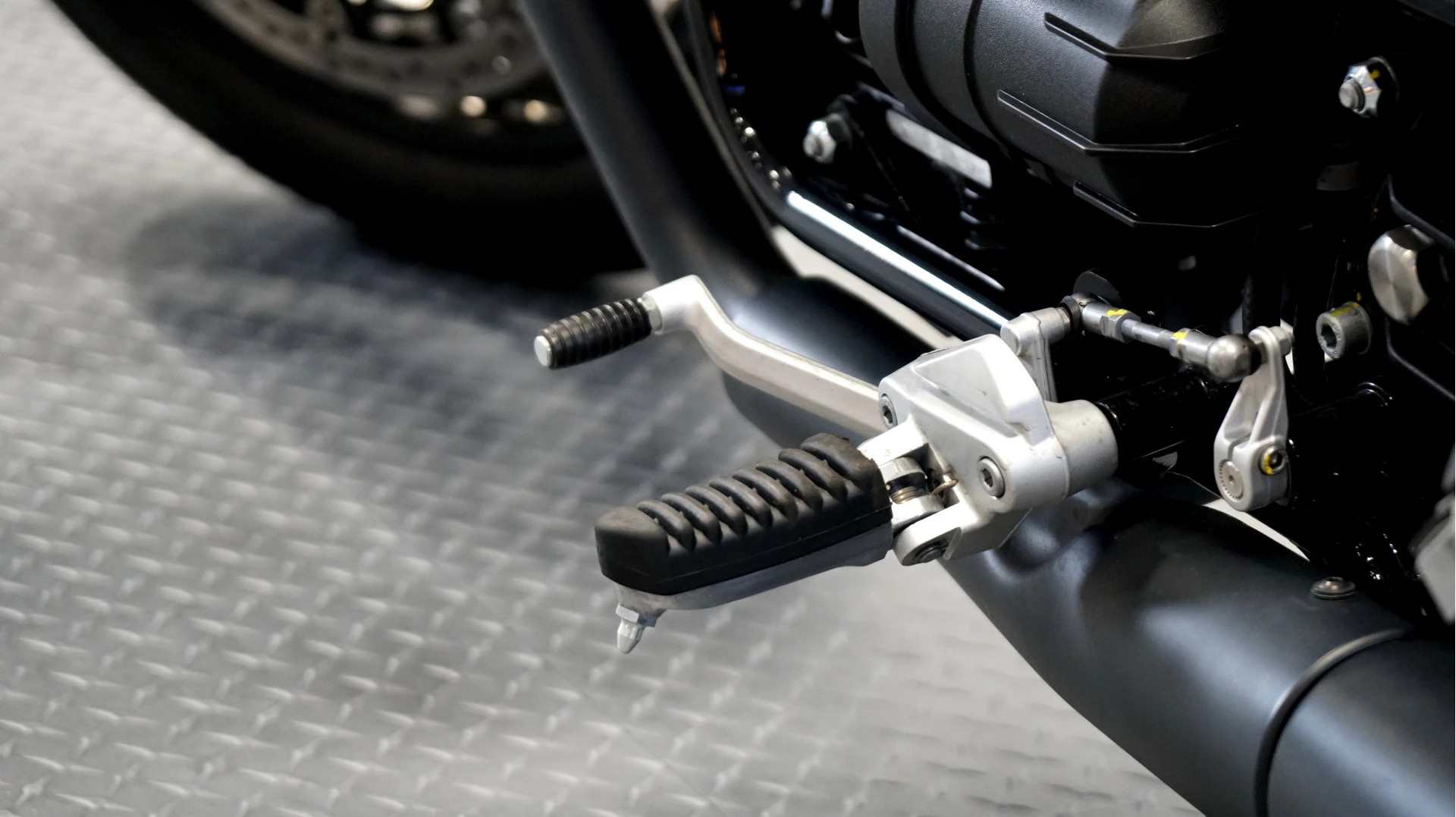 Hoofdafbeelding Moto Guzzi V9