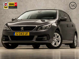 Peugeot 308 1.2 PureTech Sport Deluxe (PANORAMADAK, APPLE CARPLAY, GROOT NAVI, CLIMATE, SPORTSTOELEN, GETINT GLAS, PARKEERSENSOREN, LM VELGEN, CRUISE, NIEUWE APK, NIEUWSTAAT)