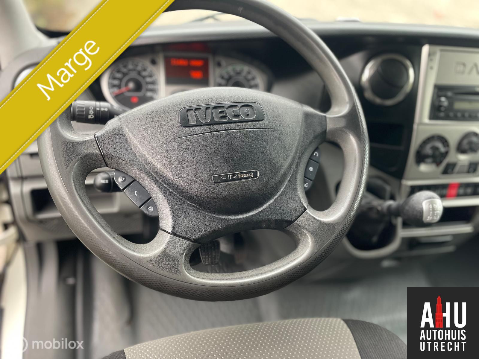 Hoofdafbeelding Iveco Daily