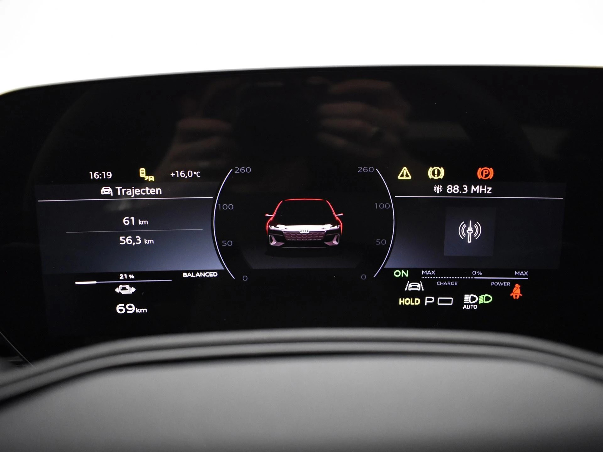 Hoofdafbeelding Audi A6 Avant e-tron