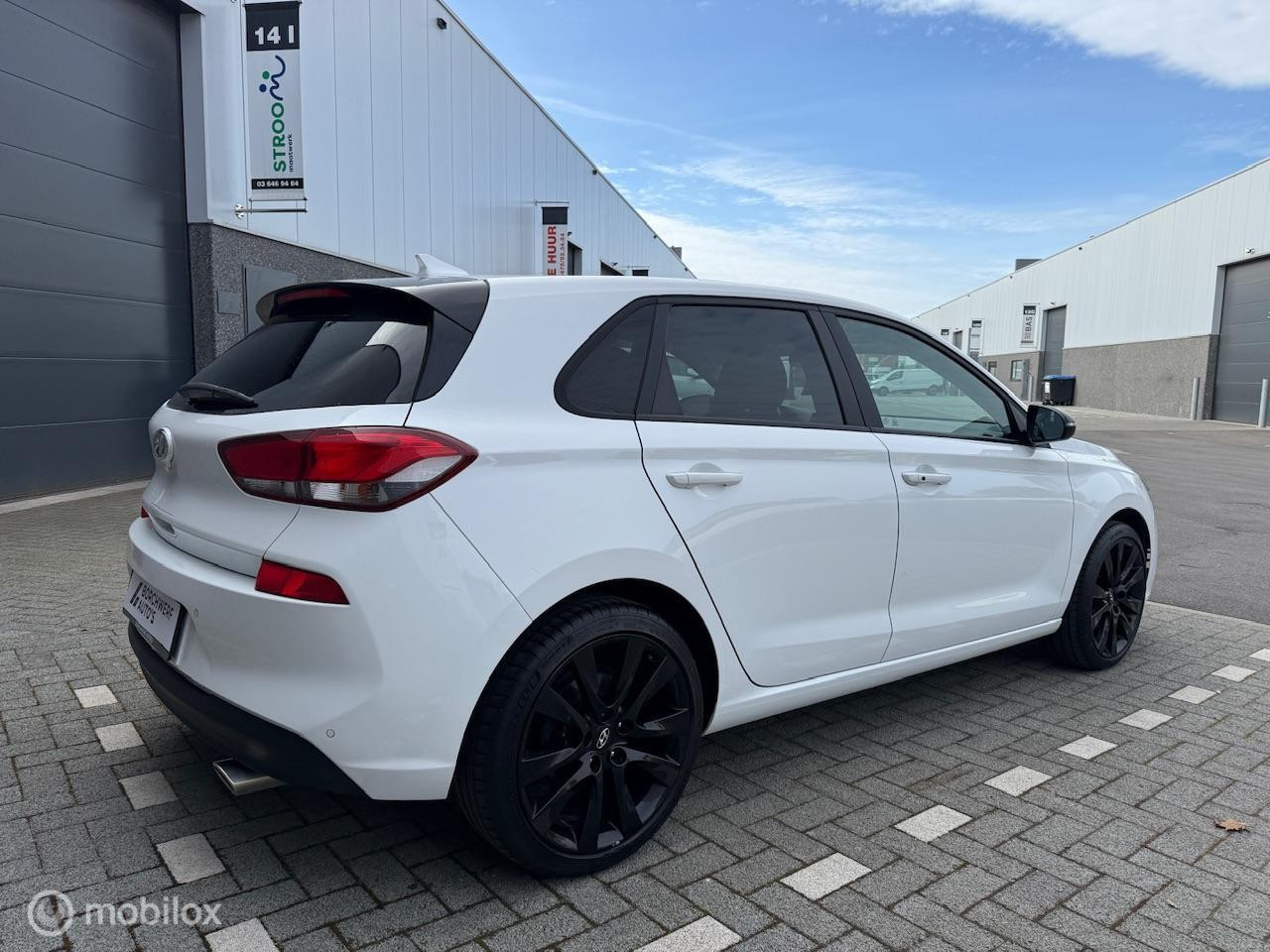 Hoofdafbeelding Hyundai i30