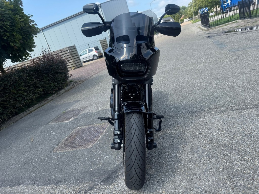 Hoofdafbeelding Harley-Davidson Fatbob Fat Bob 5hd 114ci