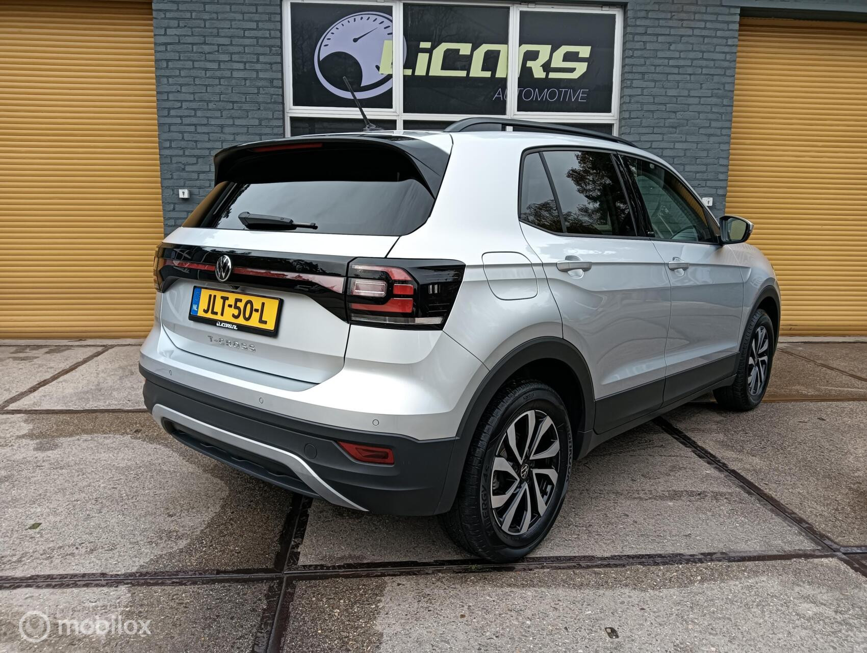 Hoofdafbeelding Volkswagen T-Cross