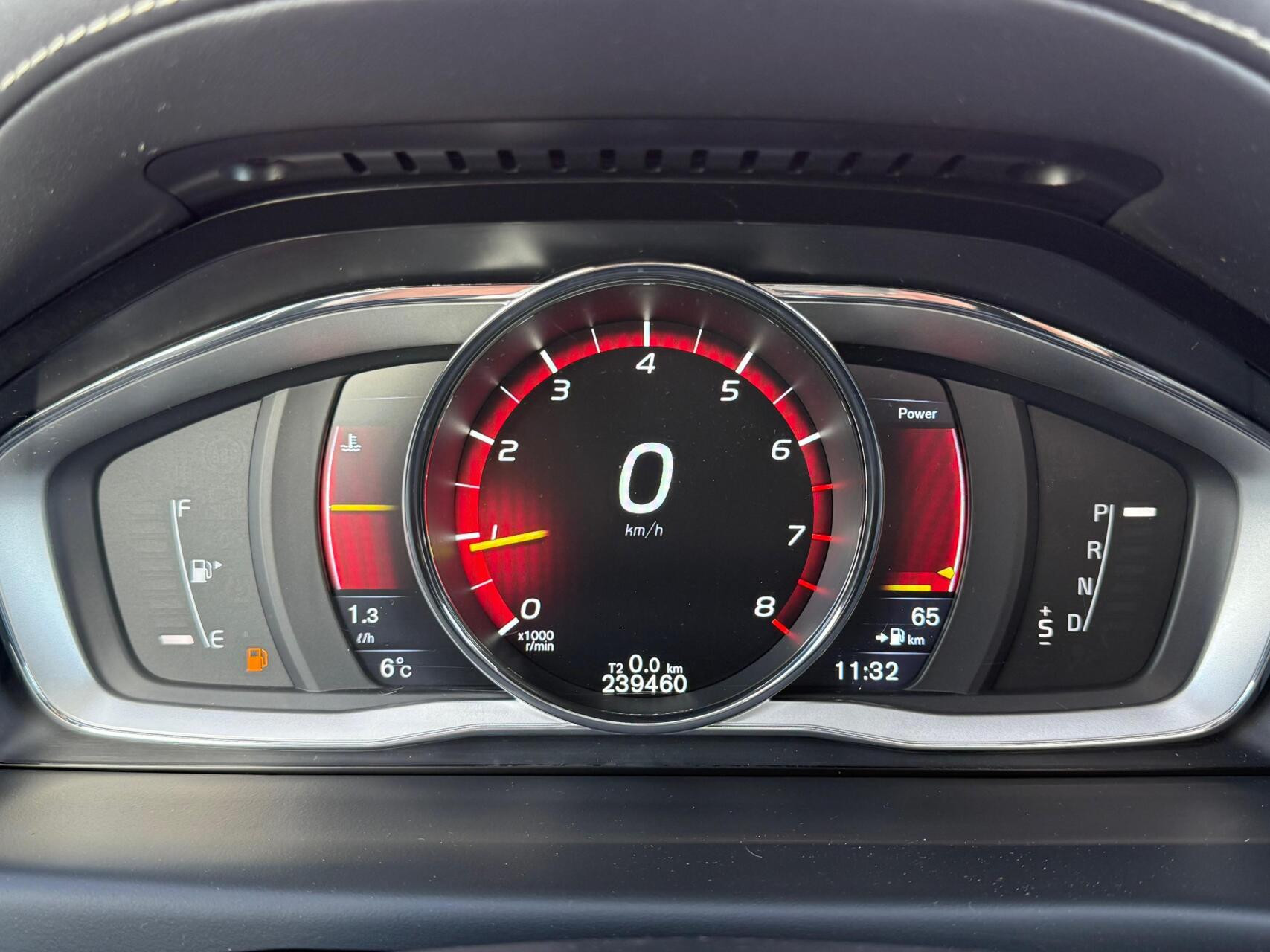 Hoofdafbeelding Volvo V70