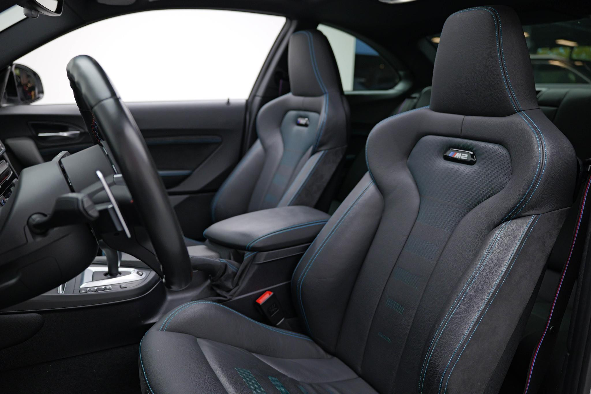 Hoofdafbeelding BMW M2