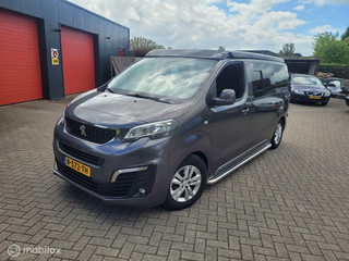Hoofdafbeelding Peugeot buscamper Peugeot Expert Buscamper 1.6 BlueHDi euro 6