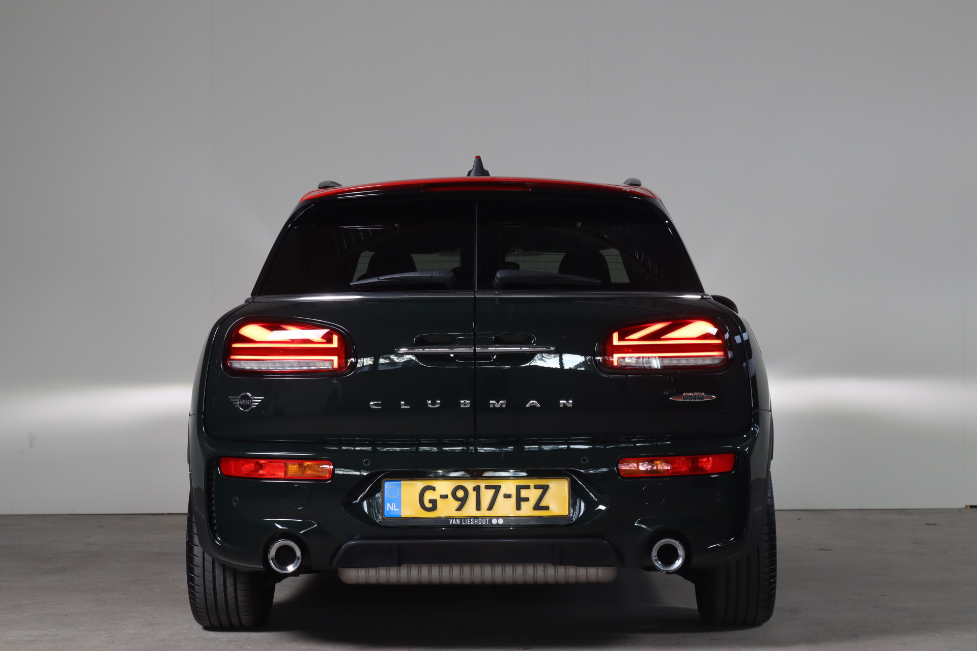 Hoofdafbeelding MINI Clubman