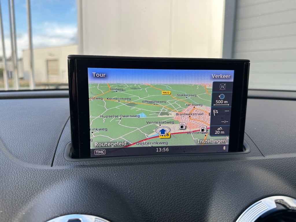 Hoofdafbeelding Audi S3