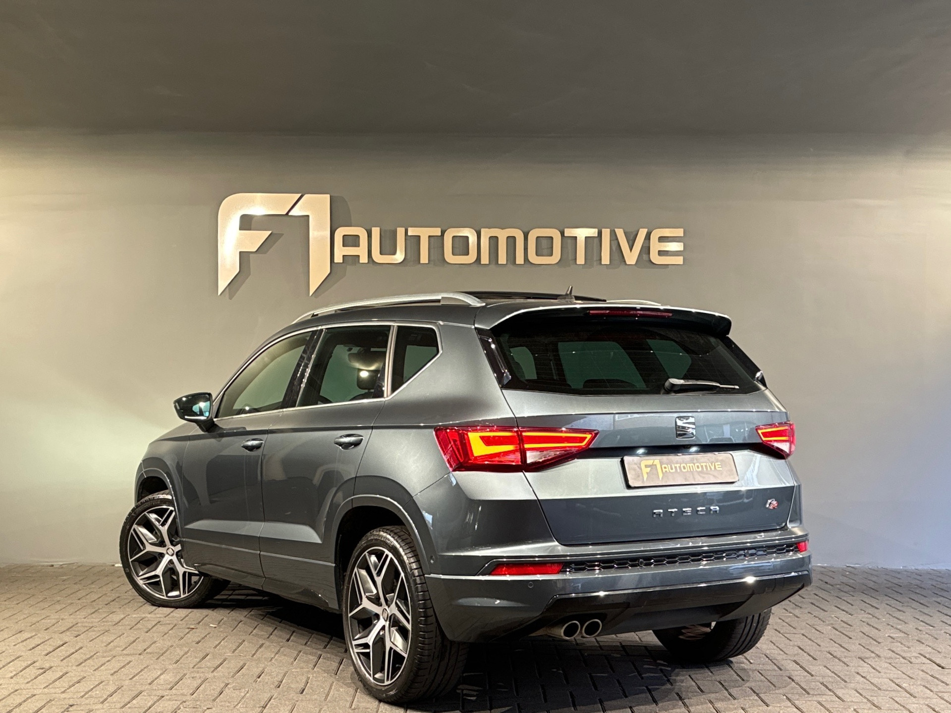 Hoofdafbeelding SEAT Ateca