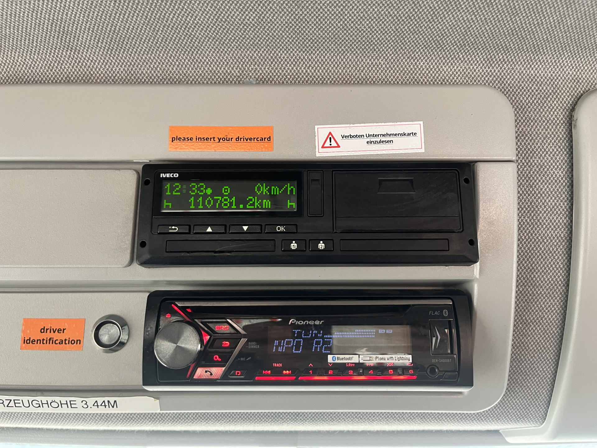 Hoofdafbeelding Iveco Eurocargo