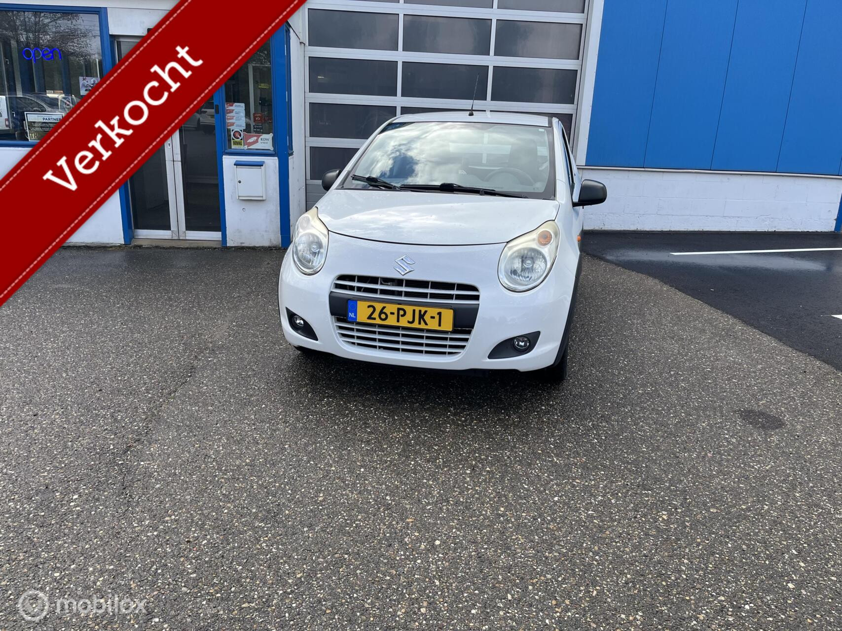 Hoofdafbeelding Suzuki Alto