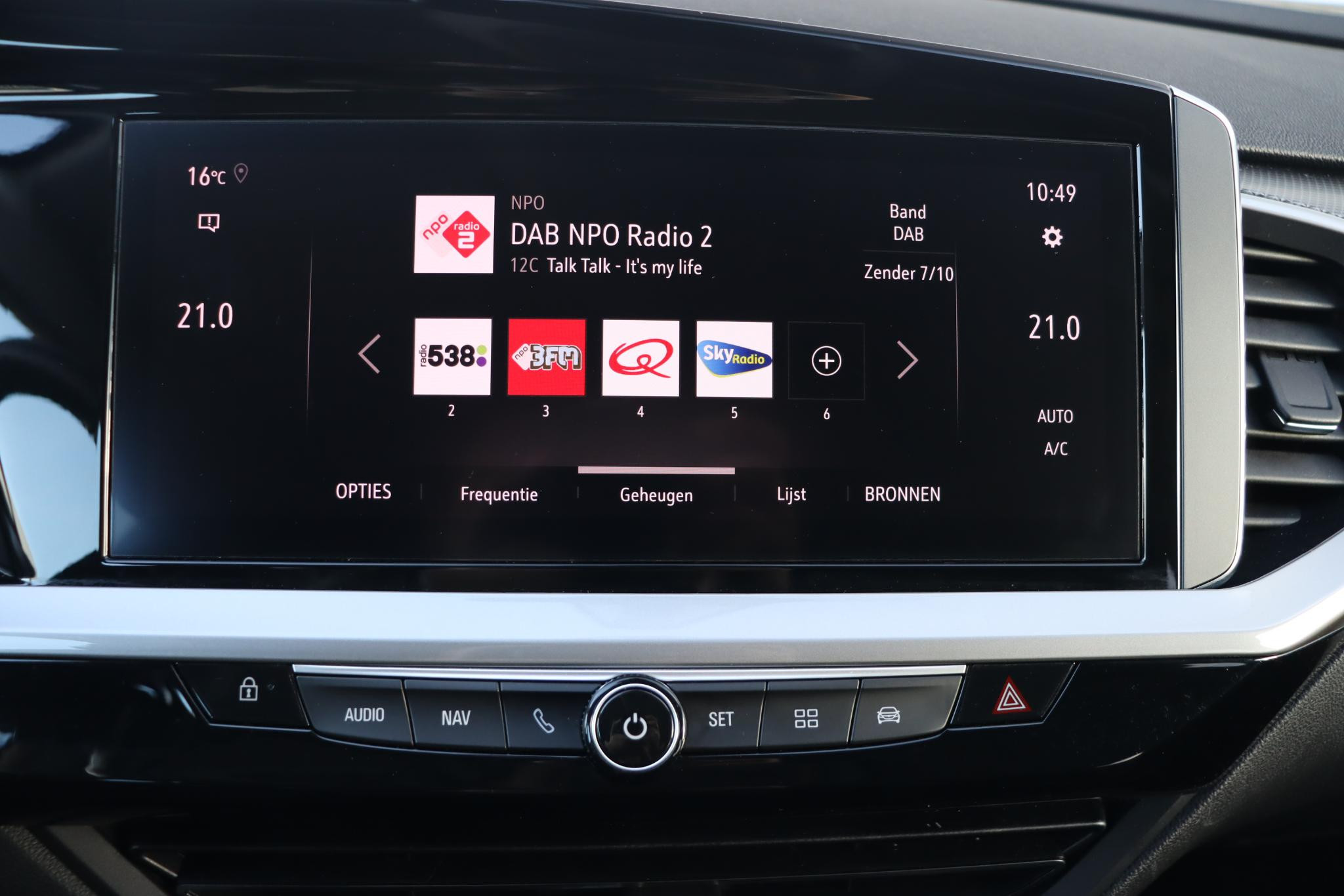 Hoofdafbeelding Opel Grandland