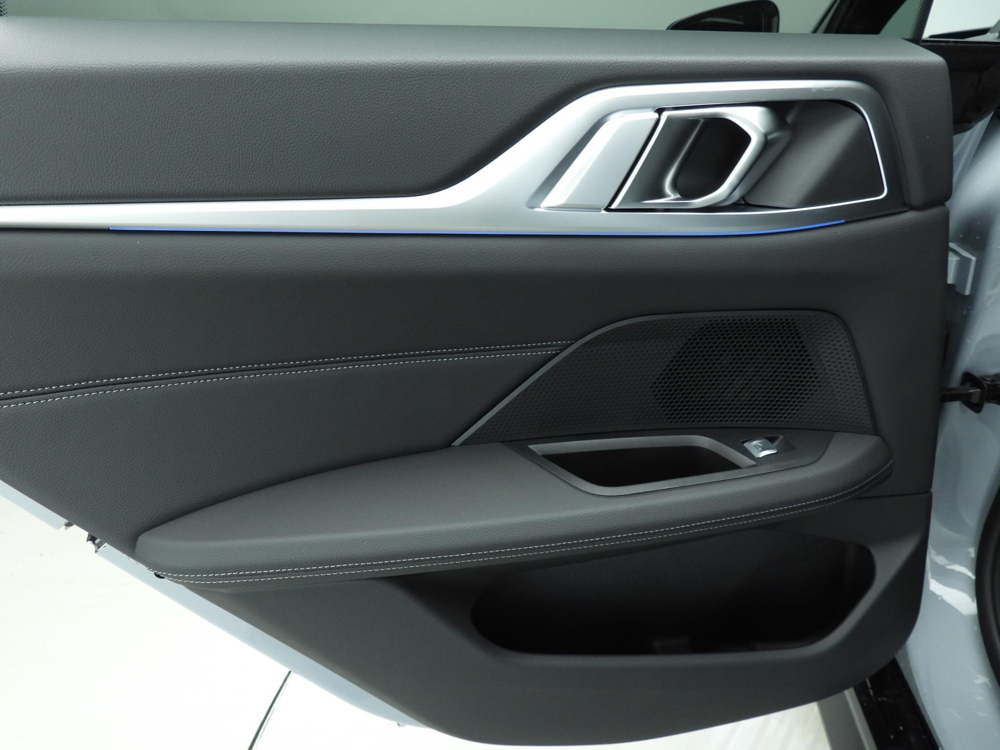 Hoofdafbeelding BMW i4