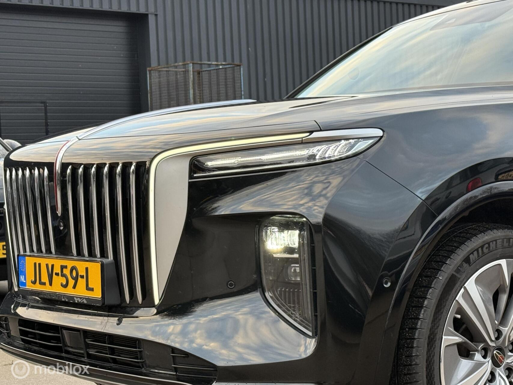 Hoofdafbeelding Hongqi E-HS9