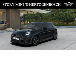 MINI 5-deurs Hatchback Cooper C Automaat / John Cooper Works / Pakket M / 18" JCW Lap Spoke 2-tone