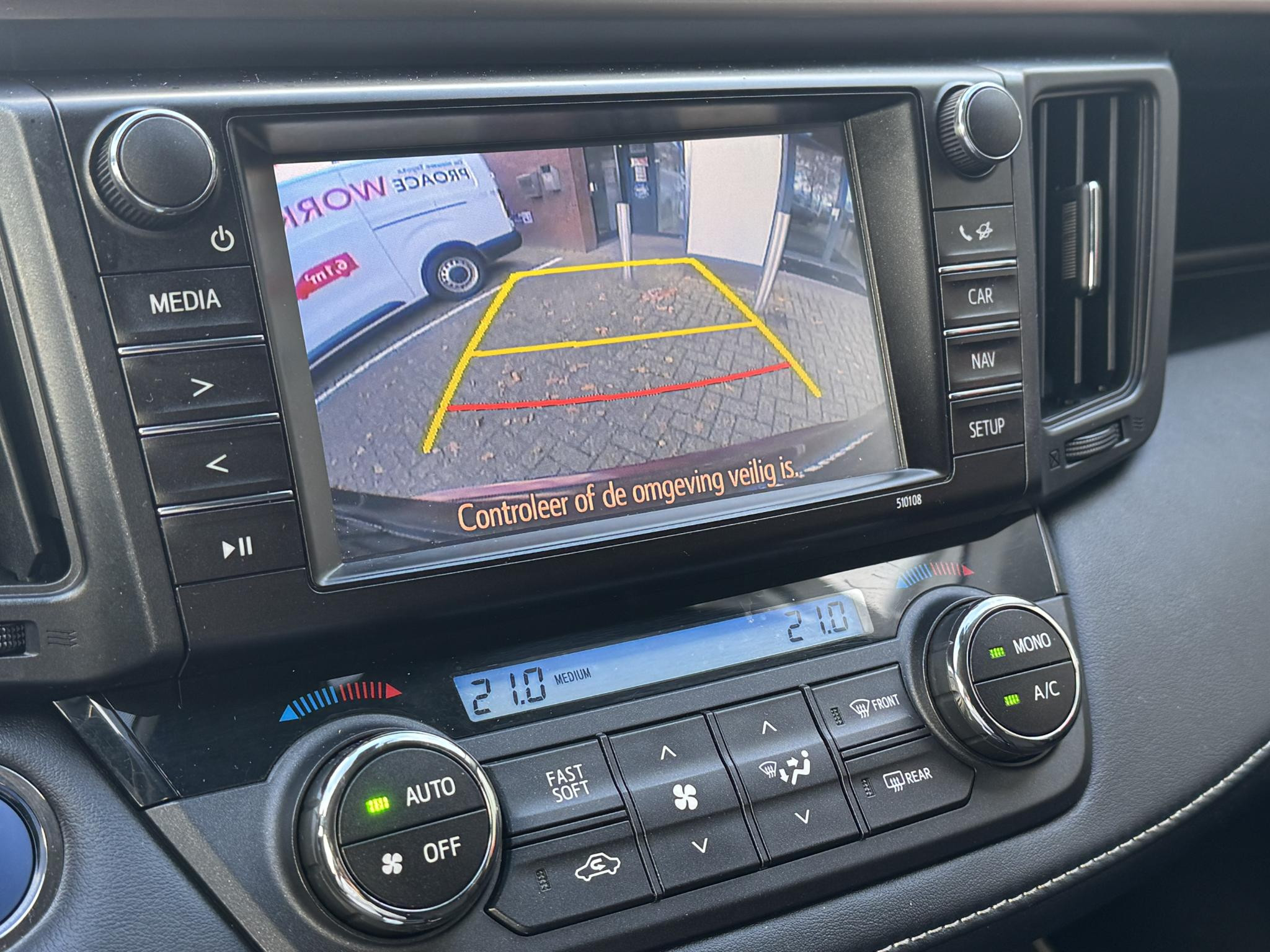 Hoofdafbeelding Toyota RAV4