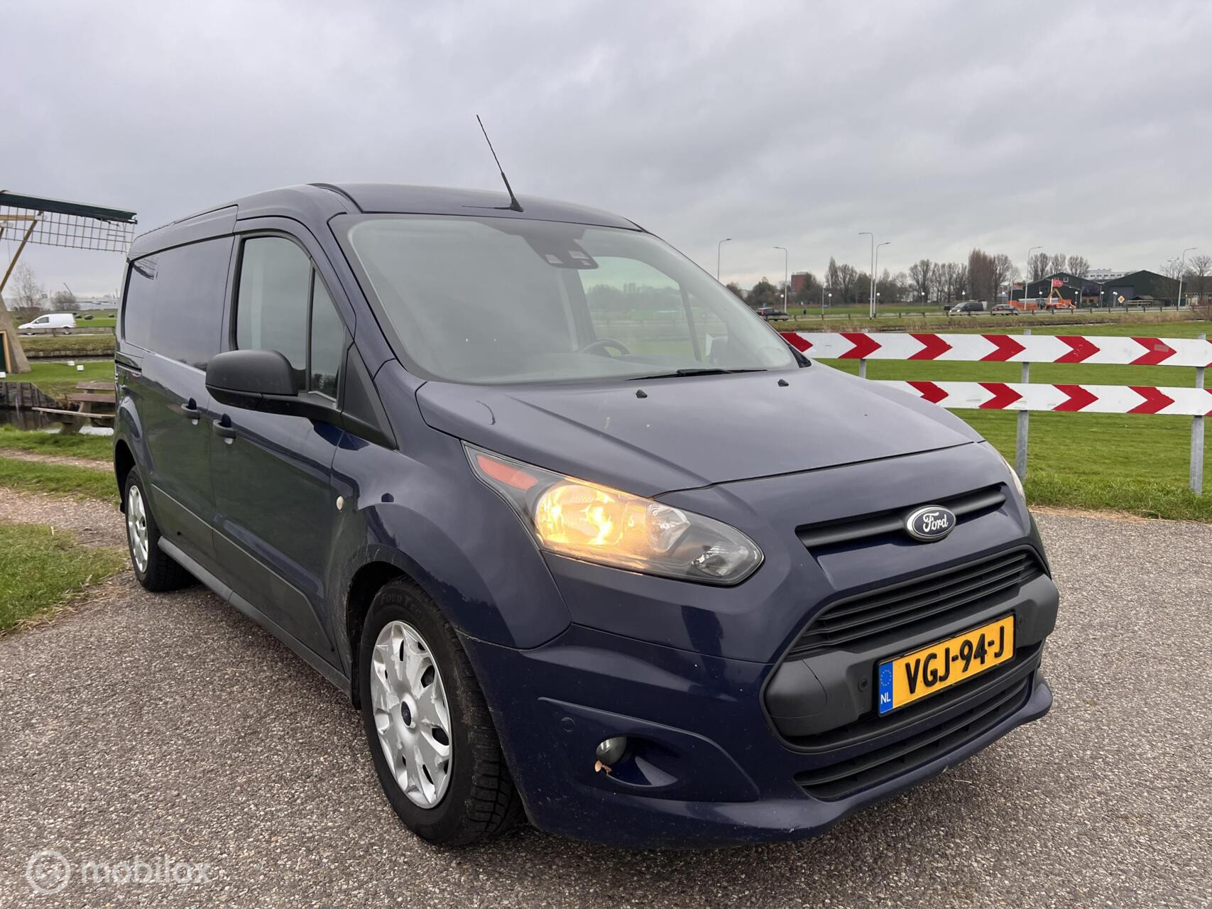 Hoofdafbeelding Ford Transit Connect