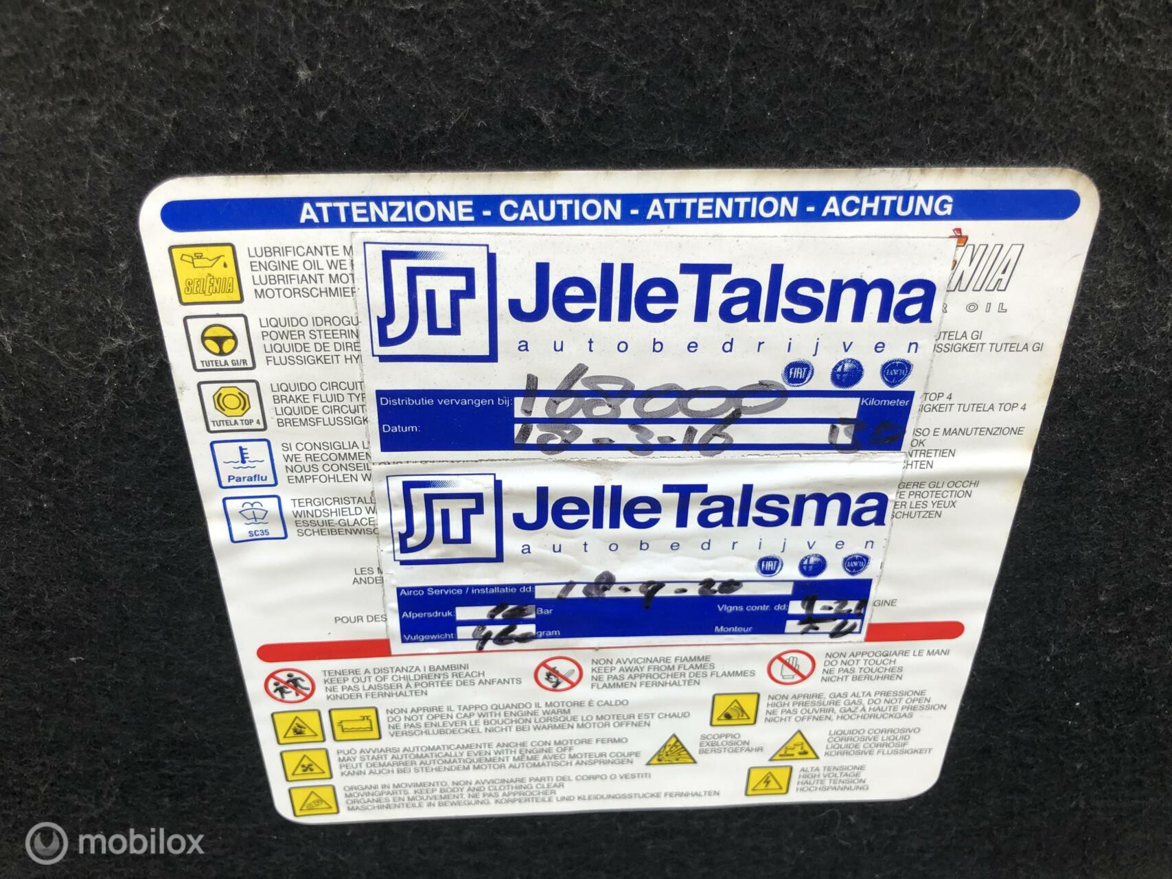 Hoofdafbeelding Alfa Romeo Giulietta