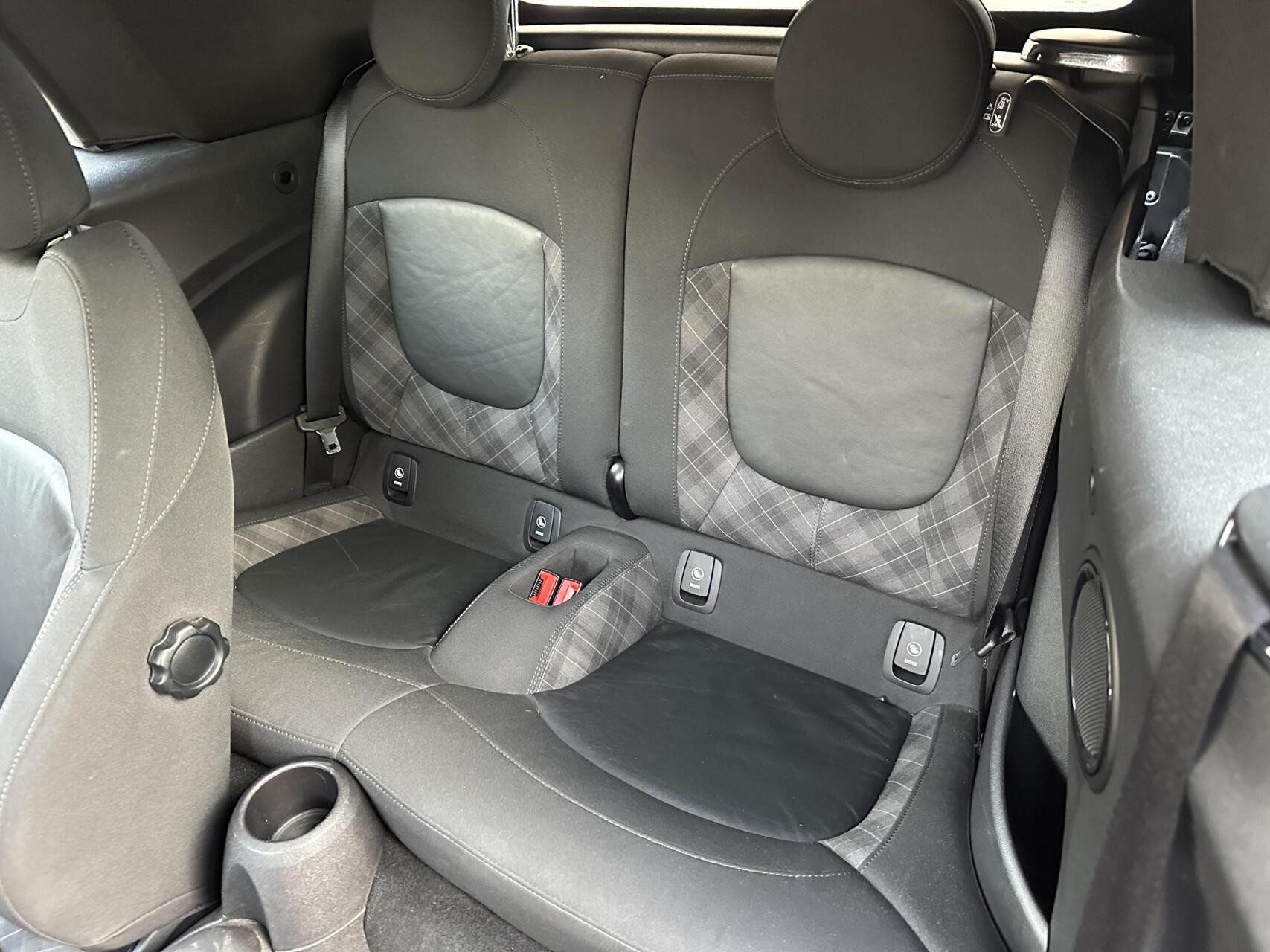 Hoofdafbeelding MINI Cooper Cabrio