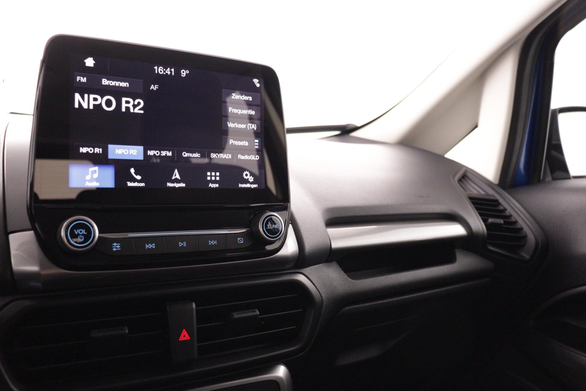 Hoofdafbeelding Ford EcoSport