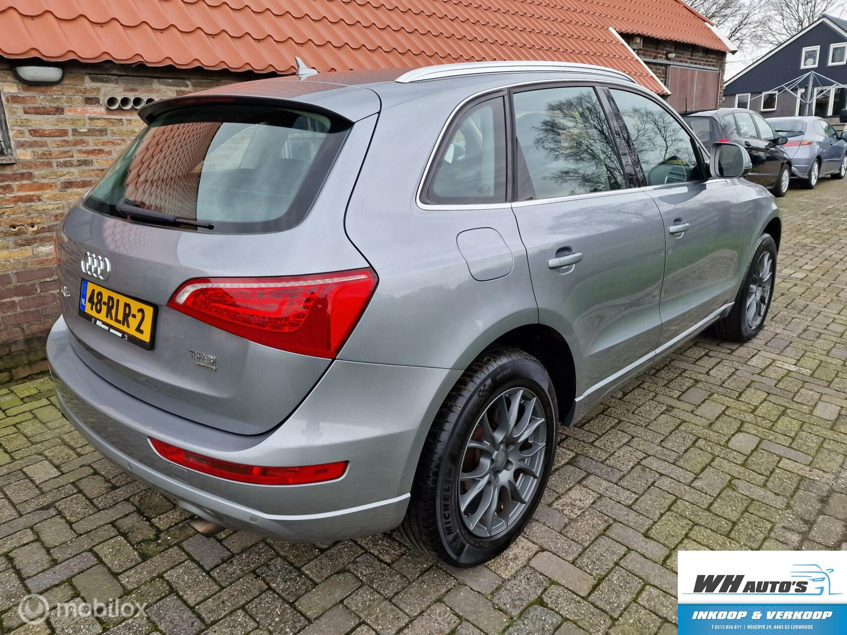 Hoofdafbeelding Audi Q5