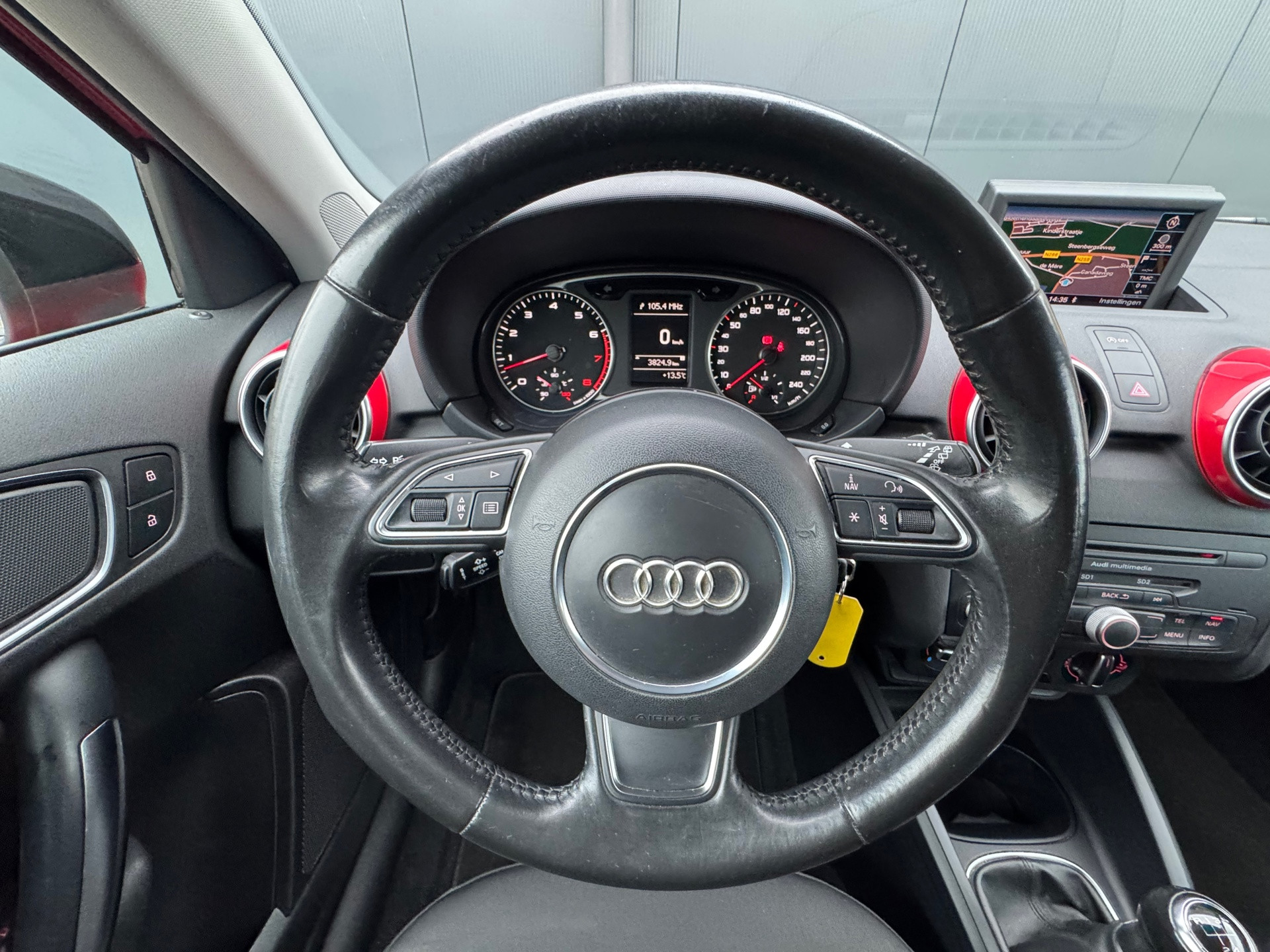 Hoofdafbeelding Audi A1 Sportback