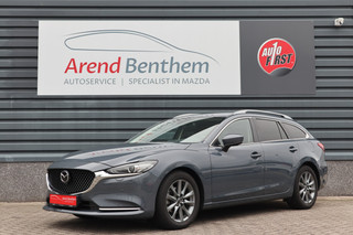 Hoofdafbeelding Mazda 6