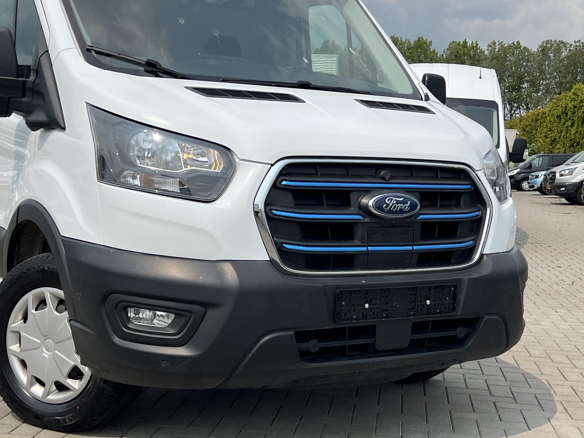 Hoofdafbeelding Ford E-Transit
