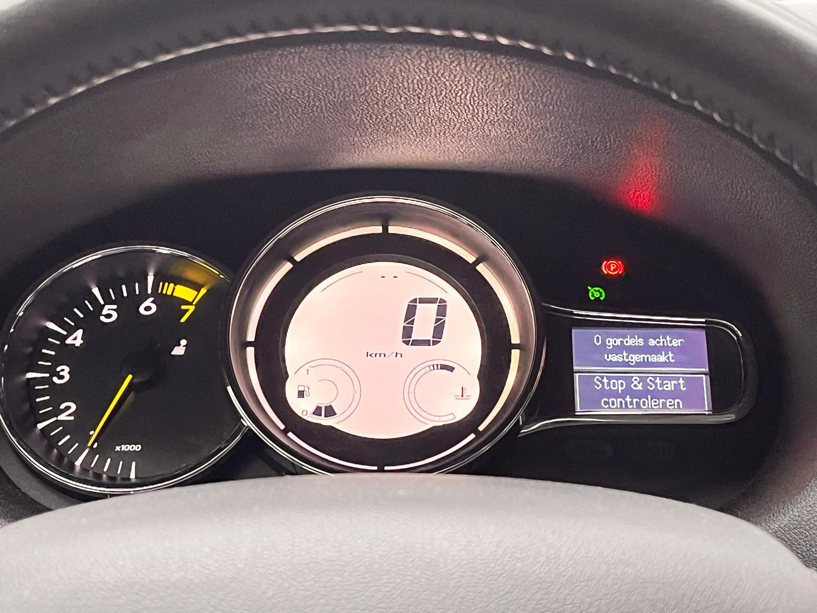 Hoofdafbeelding Renault Mégane Estate