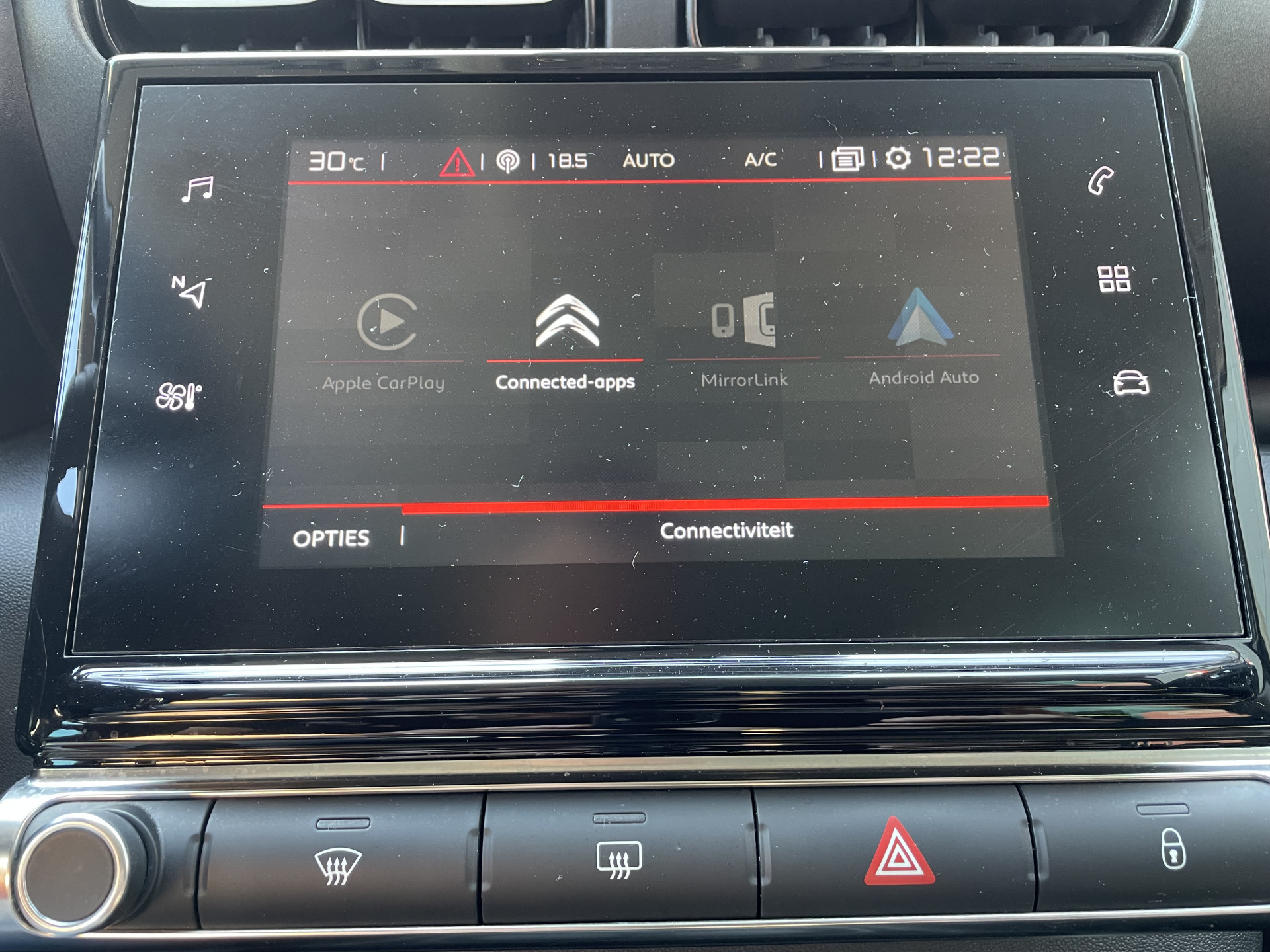 Hoofdafbeelding Citroën C3 Aircross