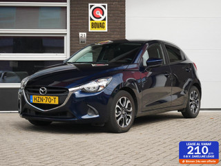 Mazda 2 1.5 Skyactiv-G TS GT-M 1e Eigenaar| Dealer onderhouden