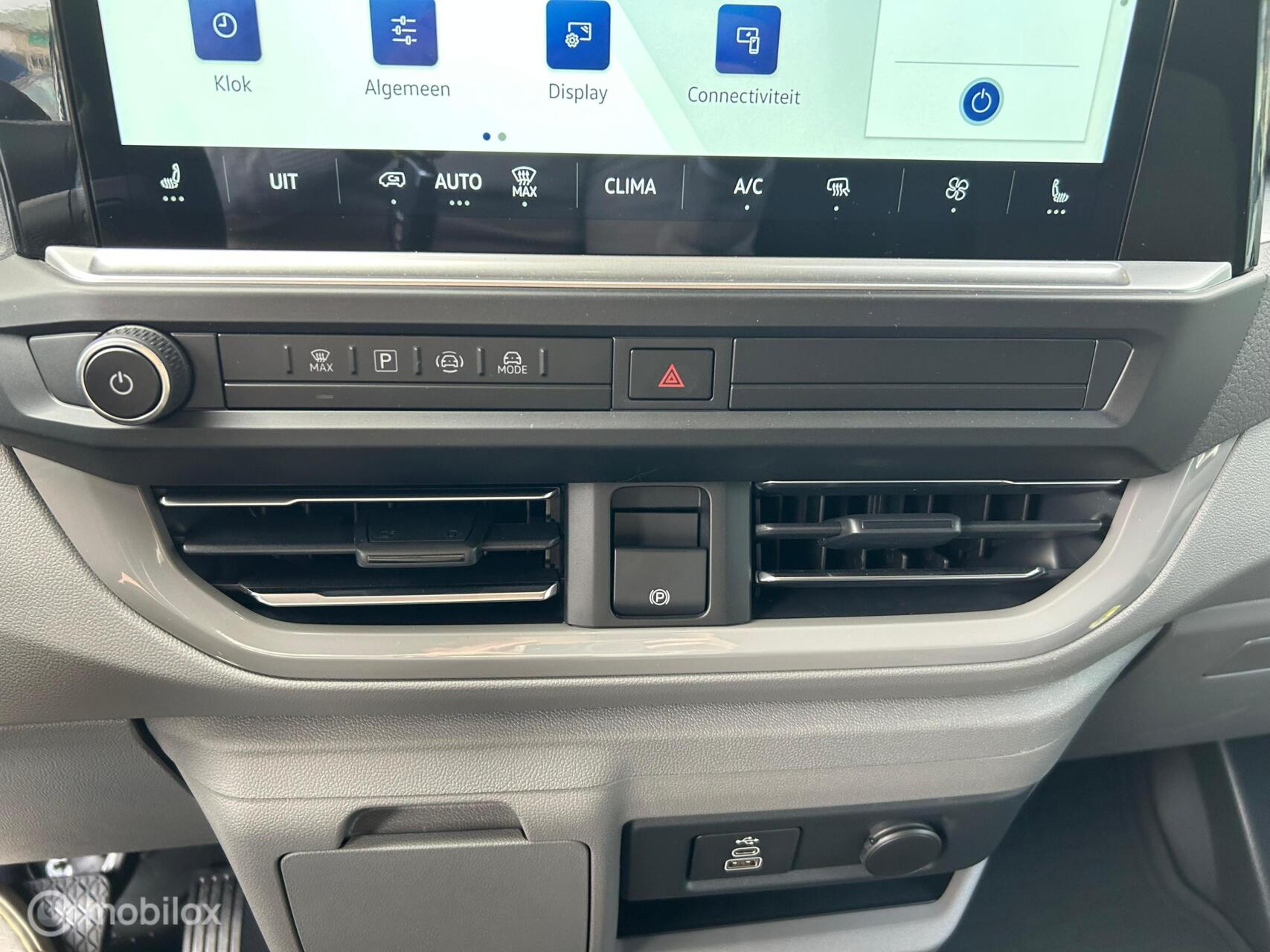 Hoofdafbeelding Volkswagen e-Transporter