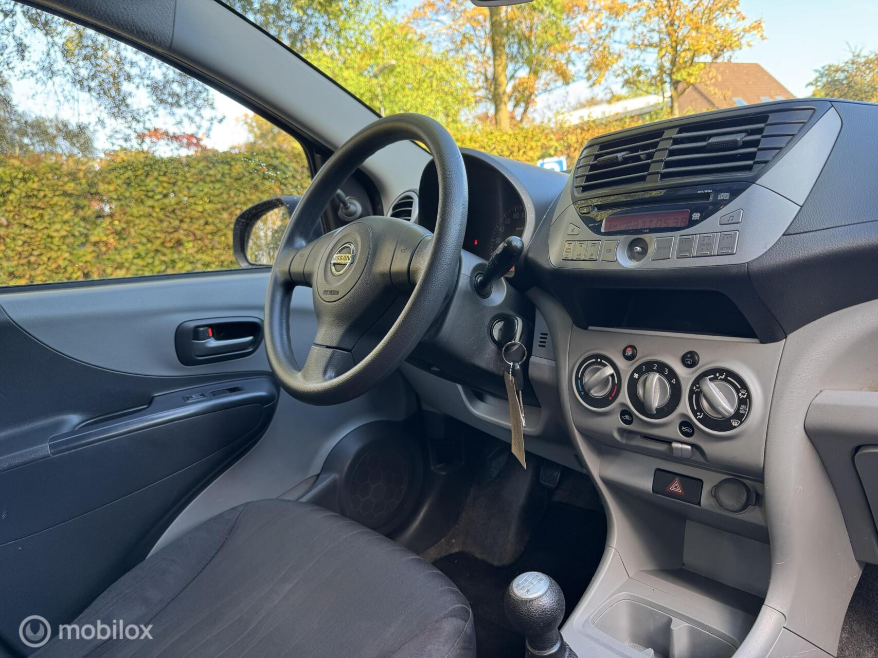 Hoofdafbeelding Nissan Pixo