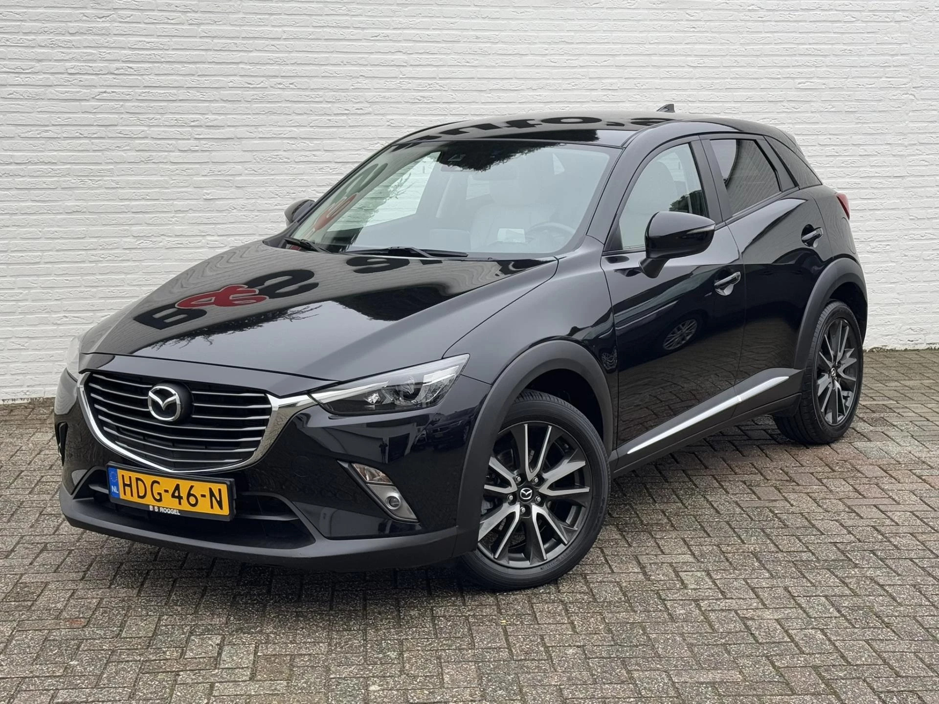 Hoofdafbeelding Mazda CX-3