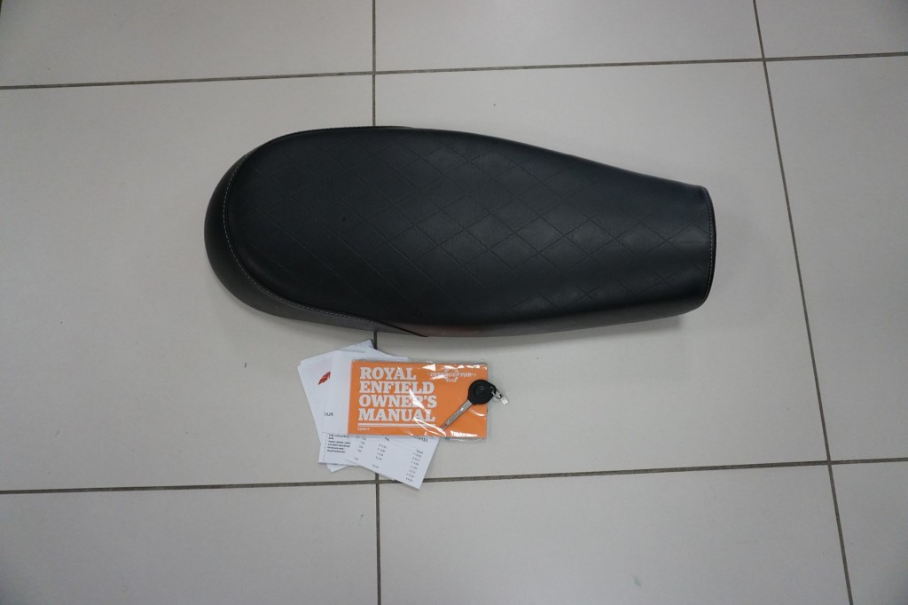 Hoofdafbeelding Royal Enfield Interceptor