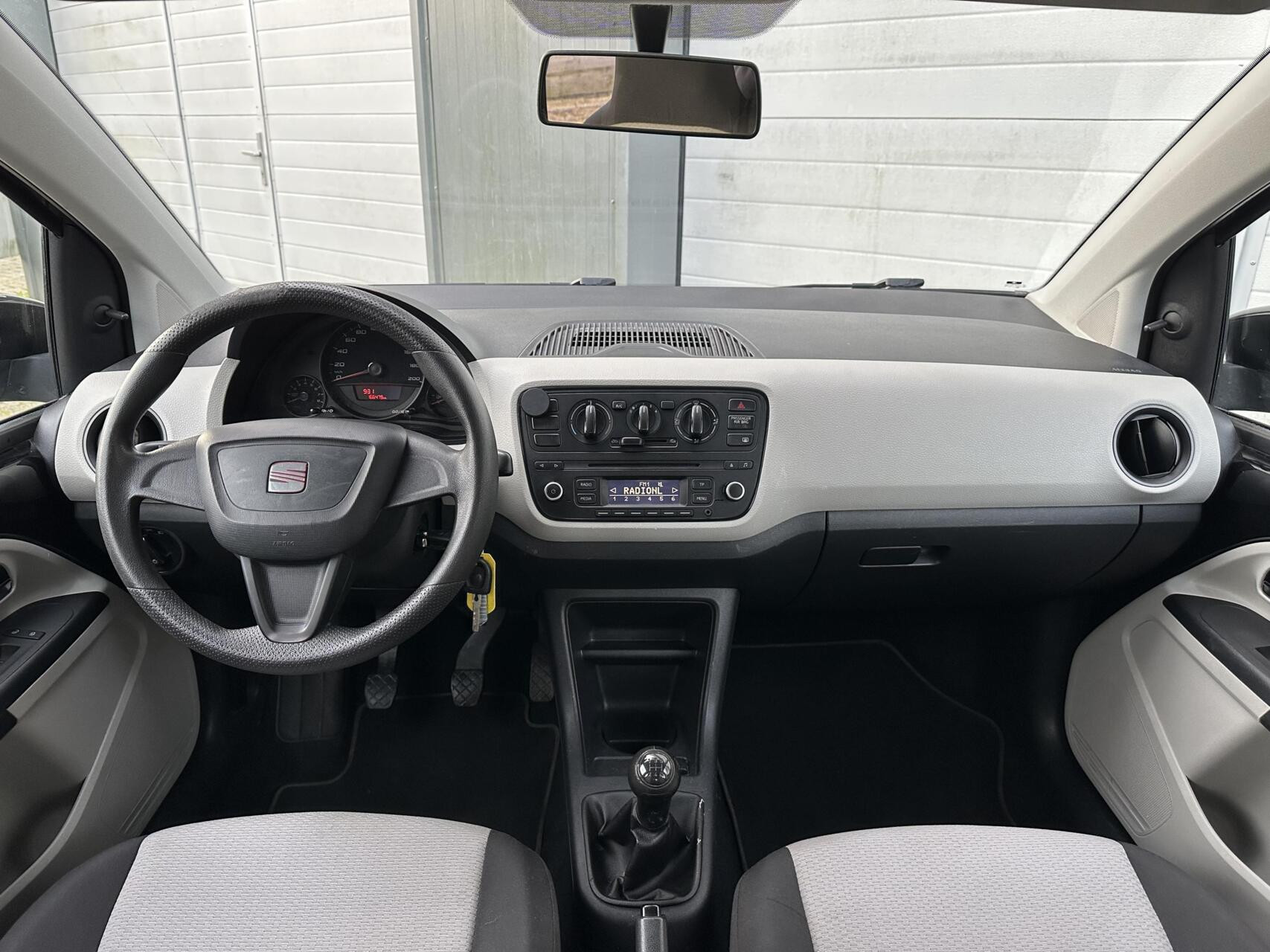 Hoofdafbeelding SEAT Mii