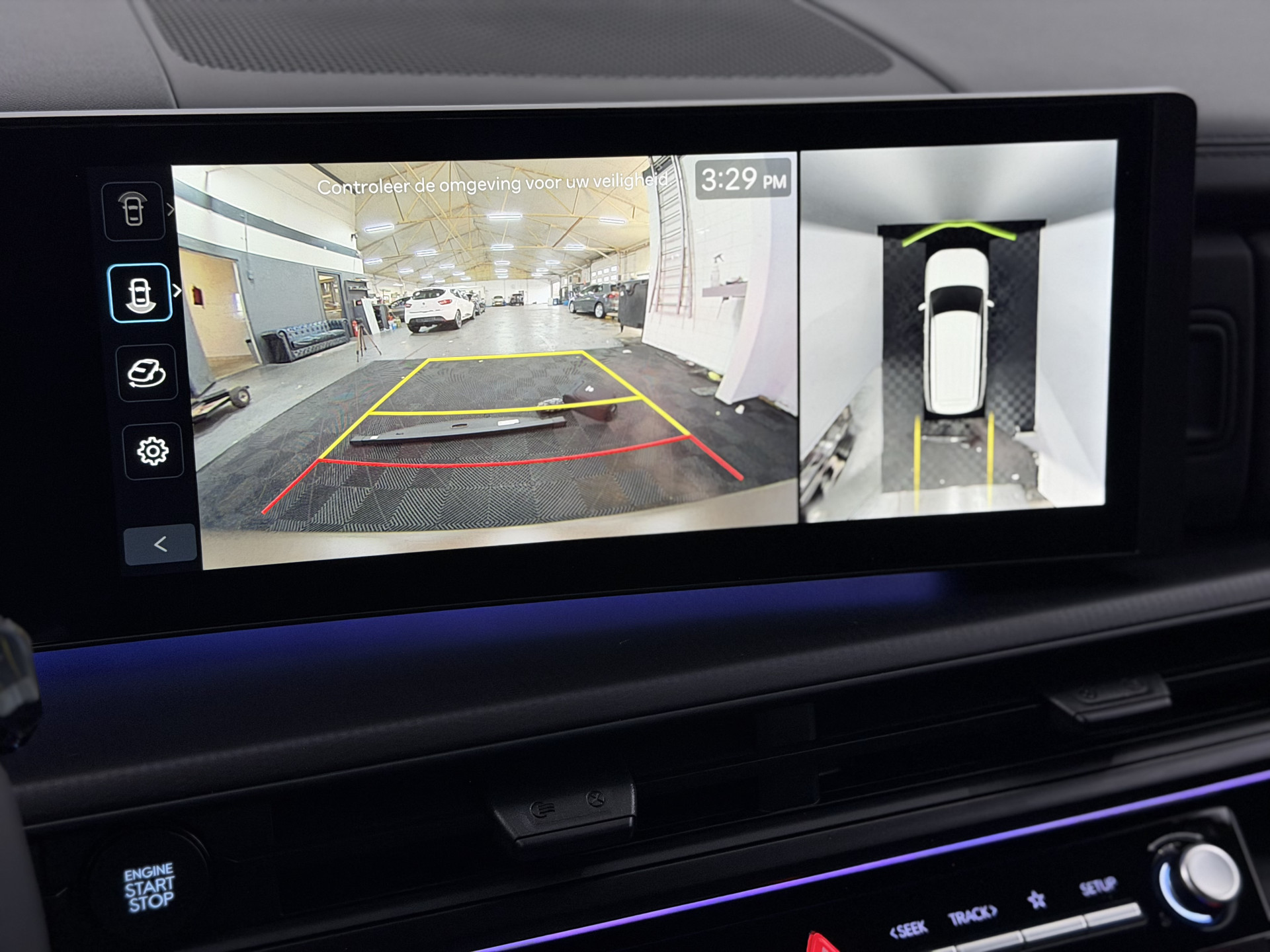 Hoofdafbeelding Hyundai Santa Fe