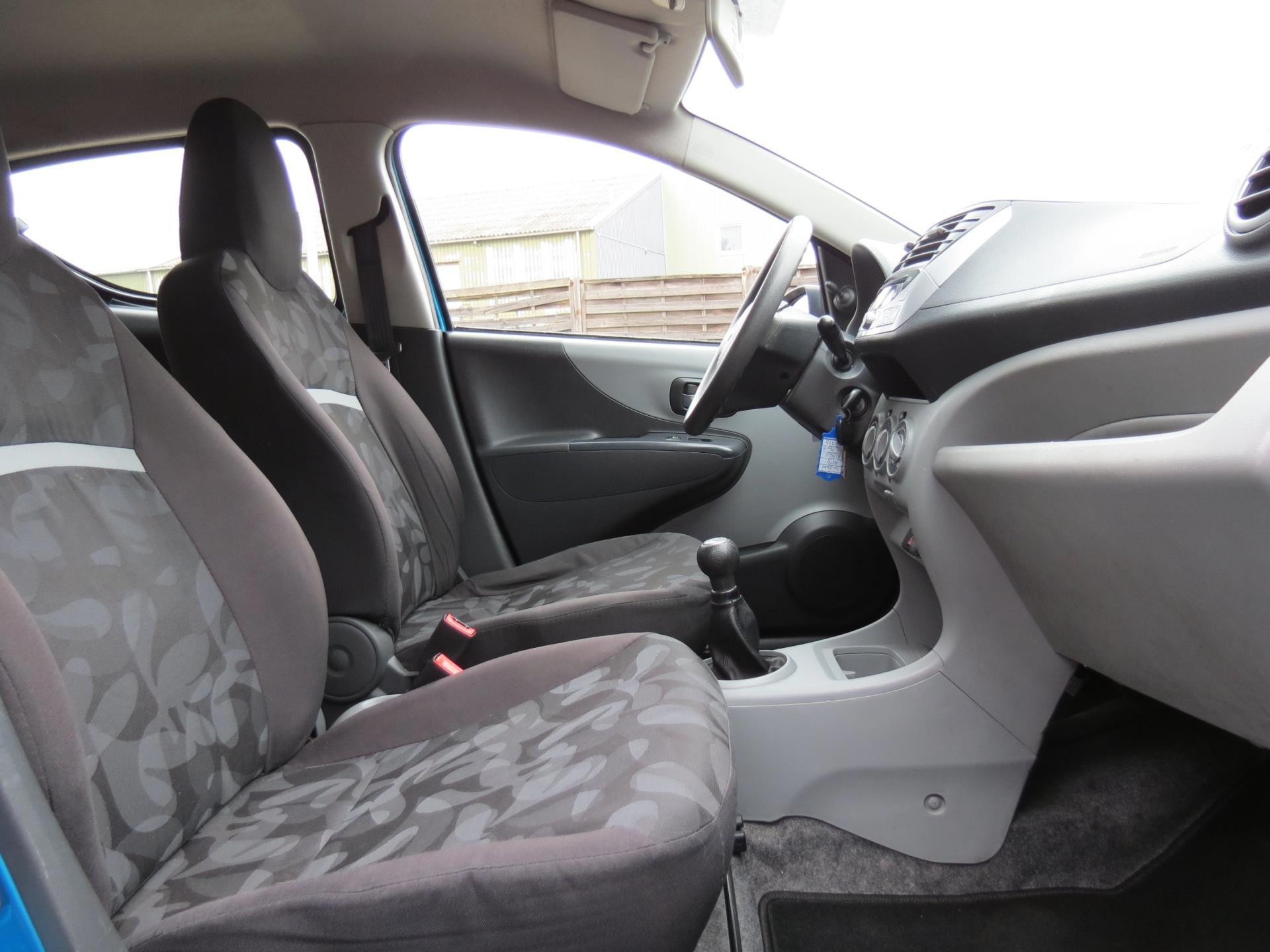 Hoofdafbeelding Suzuki Alto