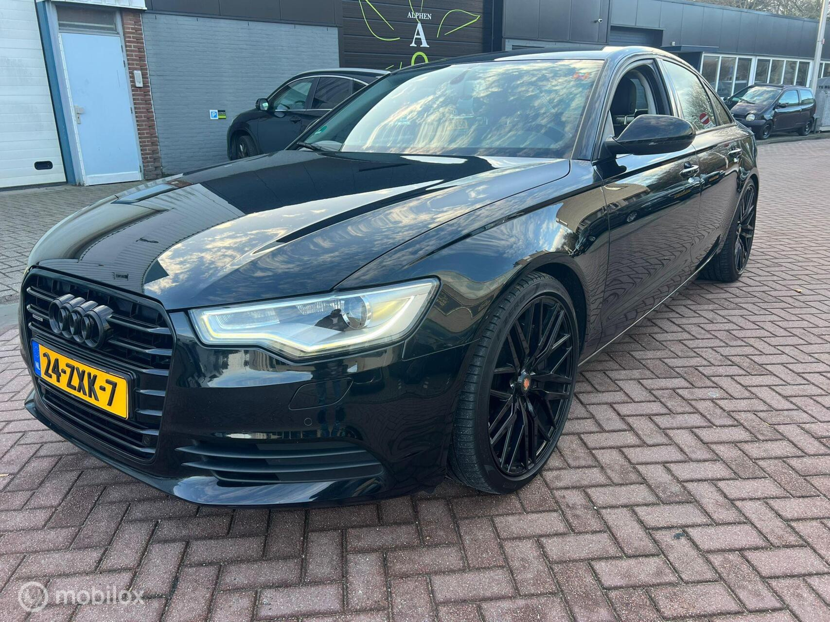 Hoofdafbeelding Audi A6