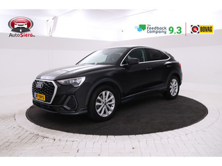 Audi Q3 Sportback 35 TFSI S Edition Automaat, Leer, Digital dash, Airco